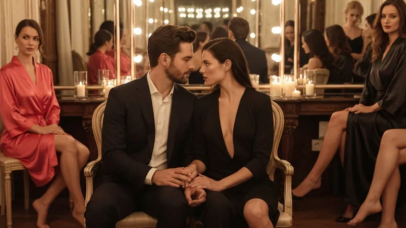 Ateliers de sensualité pour couples échangistes