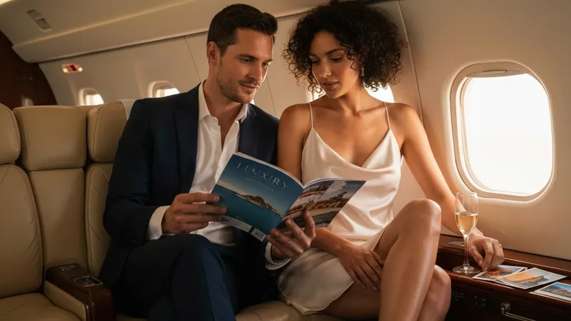 Voyage échangiste : les destinations exotiques